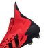 Adidas Predator Freak + FG Meteorite - Red/Core Black/Solar Red
