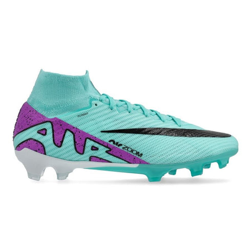 Nike Air Zoom Mercurial Superfly 9 Elite FG Peak Ready - Hyper Turquoise/Fuchsia Dream/Black/White