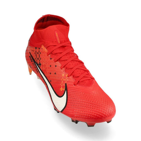 Nike Air Zoom Mercurial Superfly 9 Elite FG Dream Speed 7 - Lite Crimson/Pale Ivory/Bright Mandarin