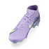 Nike Air Zoom Mercurial Superfly 10 Elite FG United - Purple Agate/Barely Volt