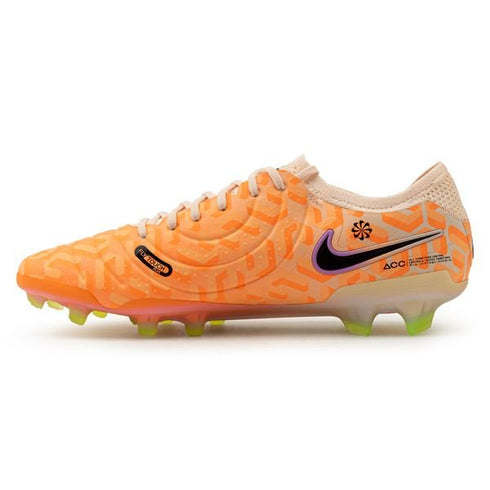 Nike Tiempo Legend 10 Elite FG United - Guava Ice/Black