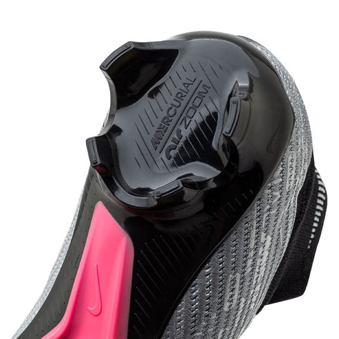 Nike Air Zoom Mercurial Superfly Elite 9 FG XXV - Metallic Silver/Hyper Pink/Black