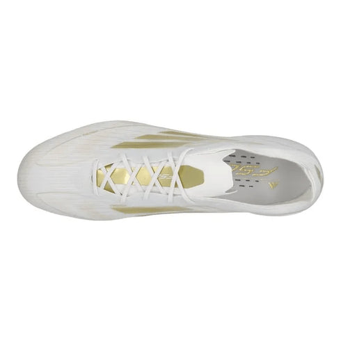 Adidas F50 Elite FG Day Spark - Footwear White/Gold Metallic/Footwear White