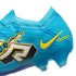 Nike Air Zoom Mercurial Vapor 15 Elite FG Mbappé Personal Edition - Baltic Blue/White