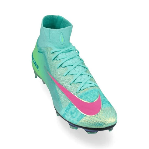 Nike Air Zoom Mercurial Superfly 10 Elite FG Cosmic Speed 2 - Hyper Turquoise/Black LIMITED EDITION