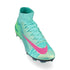 Nike Air Zoom Mercurial Superfly 10 Elite FG Cosmic Speed 2 - Hyper Turquoise/Black LIMITED EDITION