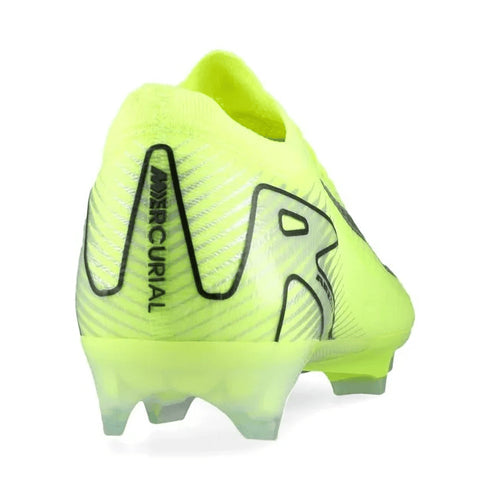 Nike Air Zoom Mercurial Vapor 16 Elite FG Mad Voltage - Volt/Black