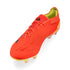 Adidas Predator Elite FG Predstrike - Solar Red/Core Black/Solar Yellow LIMITED EDITION