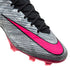 Nike Air Zoom Mercurial Superfly Elite 9 FG XXV - Metallic Silver/Hyper Pink/Black