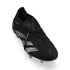 Adidas Predator Elite Fold-over Tongue FG Dark Spark - Core Black/Carbon/Gold Metallic