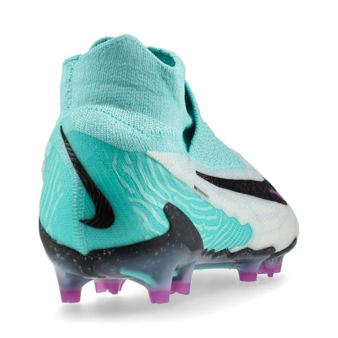 Nike Phantom GX Elite DF FG Peak Ready - Hyper Turquoise/Black/Fuchsia Dream/White