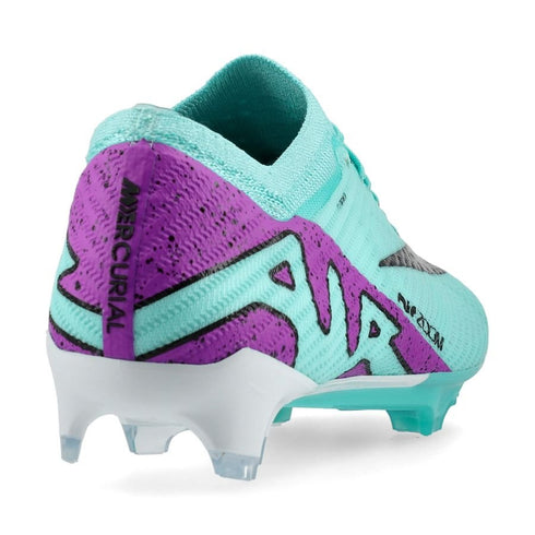 Nike Air Zoom Mercurial Vapor 15 Elite FG Peak Ready - Hyper Turquoise/Fuchsia Dream/Black/White