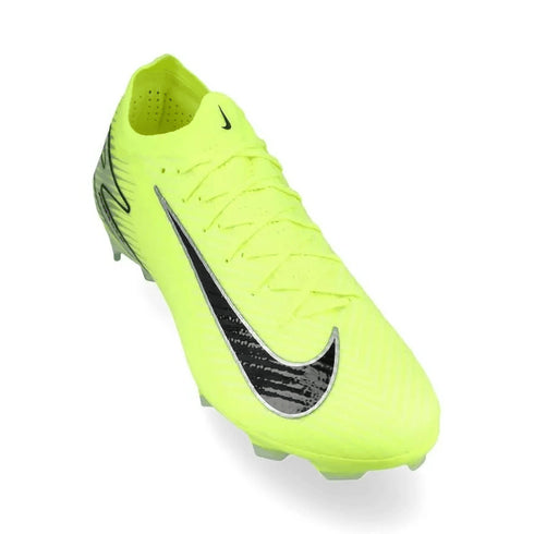Nike Air Zoom Mercurial Vapor 16 Elite FG Mad Voltage - Volt/Black
