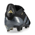Adidas Predator Elite Fold-over Tongue FG Dark Spark - Core Black/Carbon/Gold Metallic