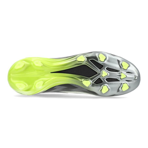 Adidas X Crazyfast .1 Laceless FG Crazycharged - Core Black/Solar Yellow/Grey Five LIMITED EDITION