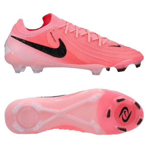Nike Phantom GX II Elite FG Mad Brilliance - Sunset Pulse/Black