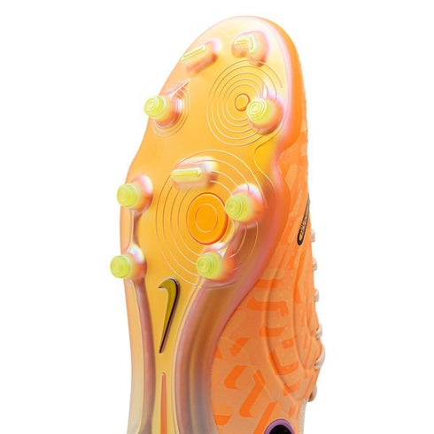 Nike Tiempo Legend 10 Elite FG United - Guava Ice/Black