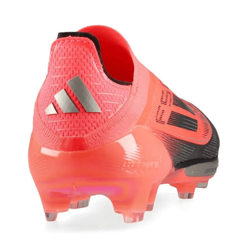 Adidas F50 + FG Vivid Horizon - Turbo/Aurora Black/Platin Metallic