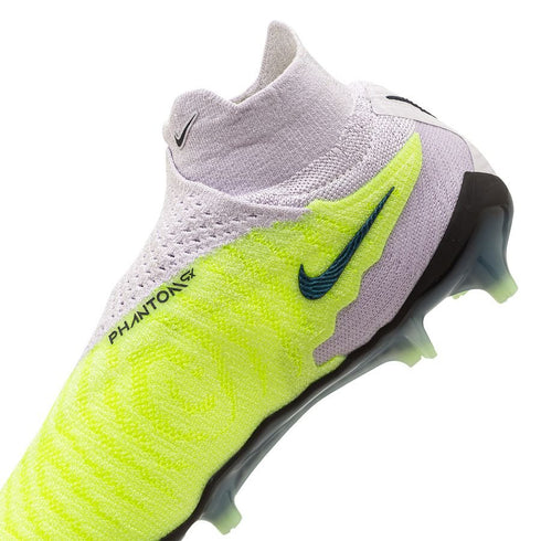 Nike Phantom GX Elite DF FG Luminous - Barely Volt/Gridiron/Barely Grape