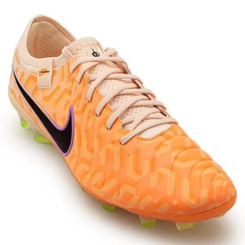 Nike Tiempo Legend 10 Elite FG United - Guava Ice/Black