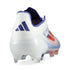 Adidas F50 Elite FG Advancement - Footwear White/Solar Red/Lucid Blue