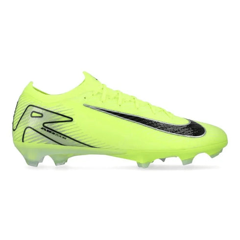 Nike Air Zoom Mercurial Vapor 16 Elite FG Mad Voltage - Volt/Black
