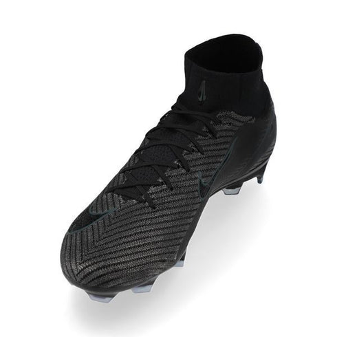 Nike Air Zoom Mercurial Superfly 10 Elite FG Shadow - Black/Deep Jungle