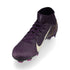 Nike Air Zoom Mercurial Superfly 10 Elite FG Mbappé Personal Edition - Grand Purple/Pale Ivory
