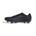 Adidas X Crazyfast .1 Laceless FG Nightstrike - Core Black