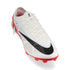 Nike Air Zoom Mercurial Vapor 15 Elite FG Ready - Bright Crimson/White/Black
