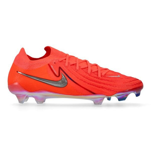 Nike Phantom GX II Elite FG Erling Haaland - Bright Crimson/White LIMITED EDITION