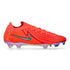 Nike Phantom GX II Elite FG Erling Haaland - Bright Crimson/White LIMITED EDITION