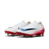 Nike Air Zoom Mercurial Vapor 16 Elite FG Fear Nothing - White/University Red/Dark Obsidian