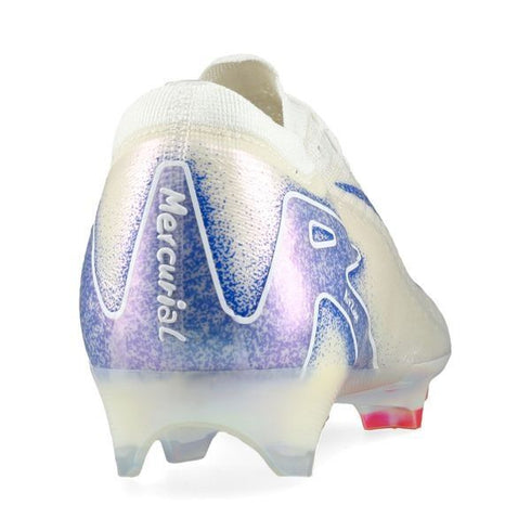Nike Air Zoom Mercurial Vapor 16 Elite FG Blueprint - White/Racer Blue