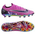 Nike Phantom GX Elite FG Thunder - Fuchsia Dream/Barely Grape LIMITED EDITION