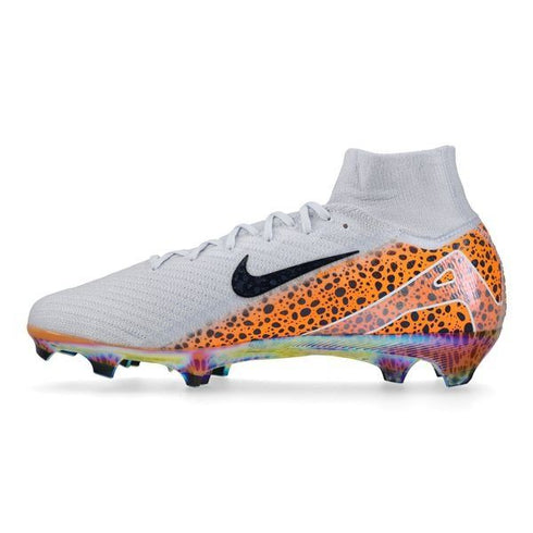 Nike Air Zoom Mercurial Superfly 10 Elite FG Electric - Multicolor