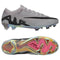 Nike Air Zoom Mercurial Vapor 15 Elite FG Rising Gem - Atmosphere Grey/Black