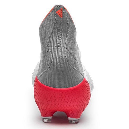 Adidas Predator Freak .1 FG WhiteSpark - Footwear White/Iron Metal/Solar Red