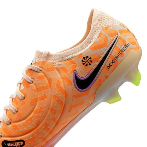 Nike Tiempo Legend 10 Elite FG United - Guava Ice/Black