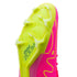 Nike Air Zoom Mercurial Superfly Elite 9 FG Luminous - Pink Blast/Volt/Gridiron