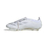Adidas Predator Elite Fold-over Tongue FG Day Spark - Footwear White/Gold Metallic/Footwear White