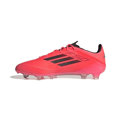 Adidas F50 Elite FG Vivid Horizon - Turbo/Aurora Black/Platin Metallic