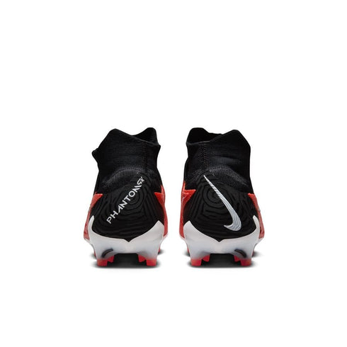 Nike Phantom GX Elite DF FG Ready - Bright Crimson/Black/White