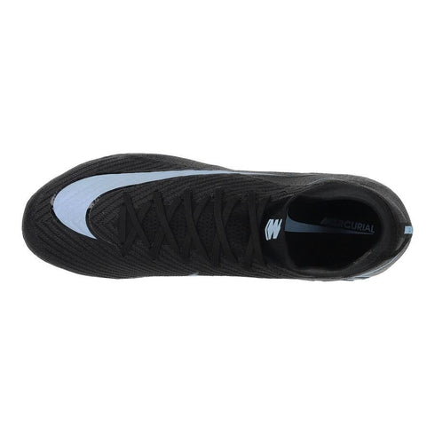Nike Air Zoom Mercurial Superfly 10 Elite FG Shadow - Black/Ice Blue