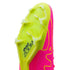 Nike Air Zoom Mercurial Vapor 15 Elite FG Luminous - Pink Blast/Volt/Gridiron