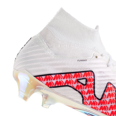 Nike Air Zoom Mercurial Superfly Elite 9 FG - White/Off Noir/Coconut Milk LIMITED EDITION