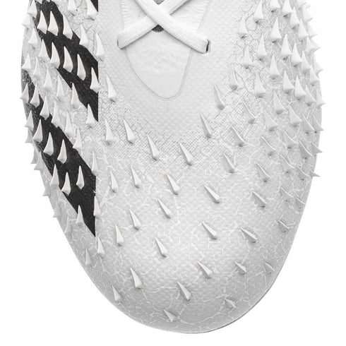 Adidas Predator Freak .1 FG WhiteSpark - Footwear White/Iron Metal/Solar Red