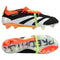Adidas Predator Elite Fold-over Tongue FG Solar Energy - Core Black/Footwear White/Solar Red