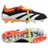 Adidas Predator Elite Fold-over Tongue FG Solar Energy - Core Black/Footwear White/Solar Red