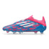 Adidas F50 Elite FG Reemergence - Solar Blue/Footwear White/Solar Pink